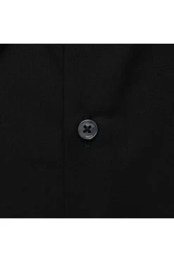 Pure Modern Fit Hemd Schwarz, Einfarbig -Ho ho ho, Mode in Grün. 3379 421 001 3 800