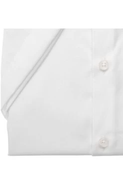 Pure Modern Fit Hemd Weiss, Einfarbig -Ho ho ho, Mode in Grün. 3379 421 900 2 800