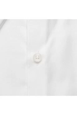 Pure Modern Fit Hemd Weiss, Einfarbig -Ho ho ho, Mode in Grün. 3379 421 900 3 800