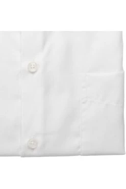 Pure Modern Fit Hemd Weiss, Einfarbig -Ho ho ho, Mode in Grün. 3379 421 900 4 800