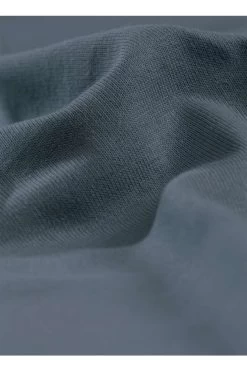 TRIGEMA Longsleeve Anthrazit -Ho ho ho, Mode in Grün. 36501 018 4 800