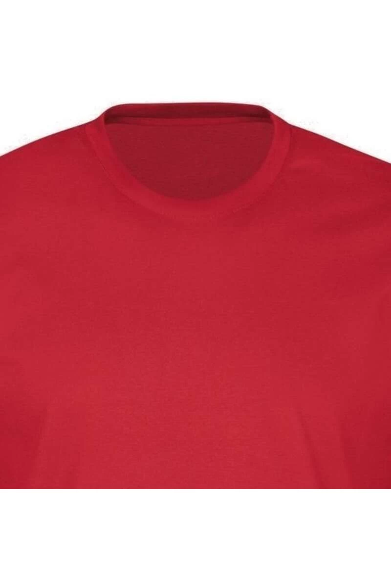 TRIGEMA Longsleeve Rot 2 TRIGEMA Longsleeve Rot – Bild 2