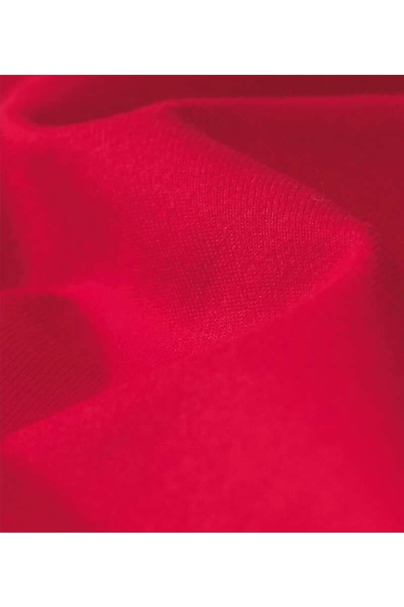 TRIGEMA Longsleeve Rot 3 TRIGEMA Longsleeve Rot – Bild 3