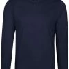 TRIGEMA Longsleeve Navy