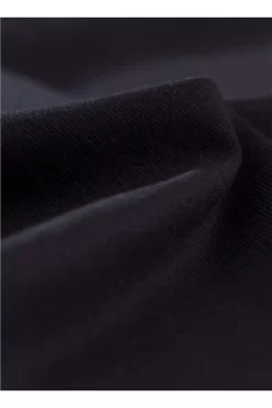 TRIGEMA Comfort Fit Sweatjacke Zip Schwarz -Ho ho ho, Mode in Grün. 37105 008 2 800