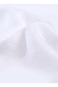 TRIGEMA Comfort Fit T-Shirt Henleykragen Weiss, Einfarbig 6 TRIGEMA Comfort Fit T-Shirt Henleykragen Weiss, Einfarbig -Ho ho ho, Mode in Grün. 37204 001 4 800