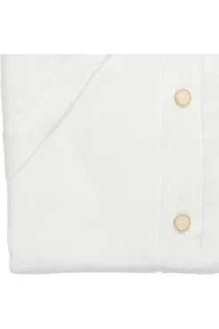 Pure Casual Slim Fit Leinenhemd Weiss, Einfarbig 6 Pure Casual Slim Fit Leinenhemd Weiss, Einfarbig -Ho ho ho, Mode in Grün. 3801 22220 900 2 800