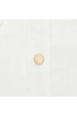 Pure Casual Slim Fit Leinenhemd Weiss, Einfarbig 7 Pure Casual Slim Fit Leinenhemd Weiss, Einfarbig -Ho ho ho, Mode in Grün. 3801 22220 900 3 800