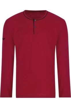 TRIGEMA Longsleeve Chianti