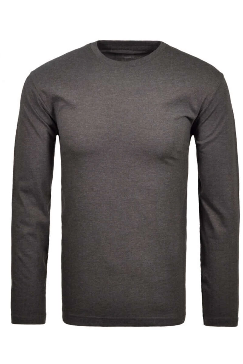 RAGMAN Longsleeve Anthrazit 1 RAGMAN Longsleeve Anthrazit