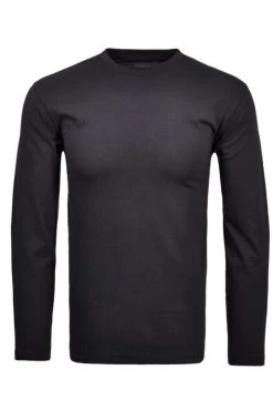 RAGMAN Longsleeve Marine