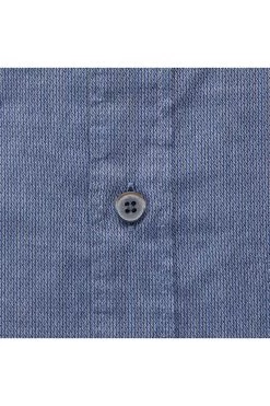 OLYMP Casual Modern Fit Hemd Marine, Einfarbig 8 OLYMP Casual Modern Fit Hemd Marine, Einfarbig -Ho ho ho, Mode in Grün. 4002 52 18 3 800