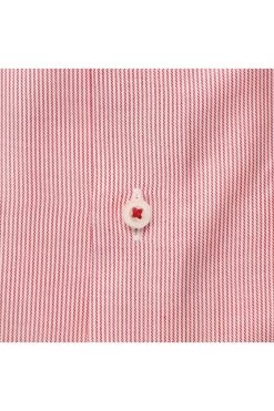 ETERNA Modern Fit Hemd Weinrot, Gestreift 8 ETERNA Modern Fit Hemd Weinrot, Gestreift -Ho ho ho, Mode in Grün. 4023 C14U 55 3 800