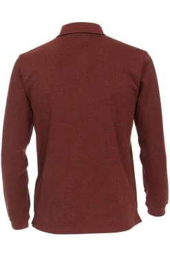 Casa Moda Casual Casual Fit Longsleeve Poloshirt Orange, Gemustert 7 Casa Moda Casual Casual Fit Longsleeve Poloshirt Orange, Gemustert -Ho ho ho, Mode in Grün. 403478000 490 9 800ErGcp8JtPs1dF