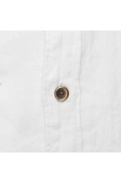 OLYMP Casual Modern Fit Leinenhemd Weiss, Einfarbig 8 OLYMP Casual Modern Fit Leinenhemd Weiss, Einfarbig -Ho ho ho, Mode in Grün. 4076 52 00 3 800