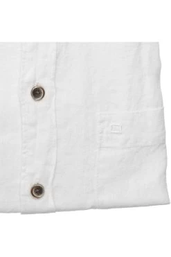 OLYMP Casual Modern Fit Leinenhemd Weiss, Einfarbig 9 OLYMP Casual Modern Fit Leinenhemd Weiss, Einfarbig -Ho ho ho, Mode in Grün. 4076 52 00 4 800