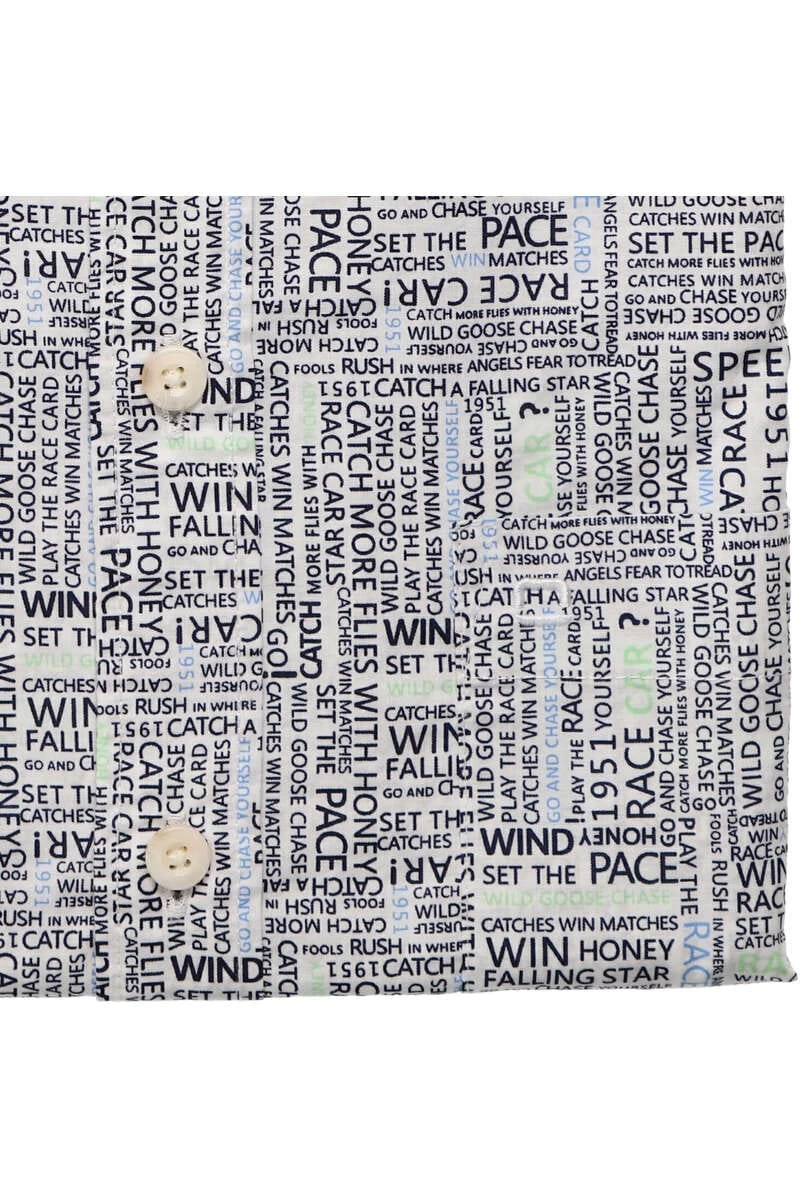 OLYMP Casual Modern Fit Hemd Weiss, 5 OLYMP Casual Modern Fit Hemd Weiss, – Bild 5