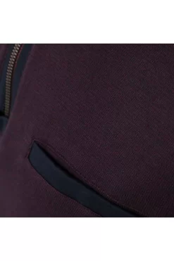 Casa Moda Casual Fit Sweatshirt Zip Rot -Ho ho ho, Mode in Grün. 413572800 433 2 800