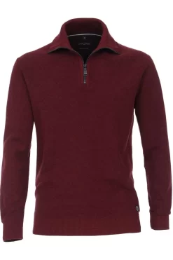 Casa Moda  TroyerZip Rot