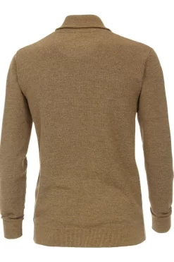 Casa Moda  TroyerZip Gelb -Ho ho ho, Mode in Grün. 413705900 556 3 800