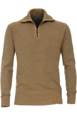 Casa Moda  TroyerZip Gelb