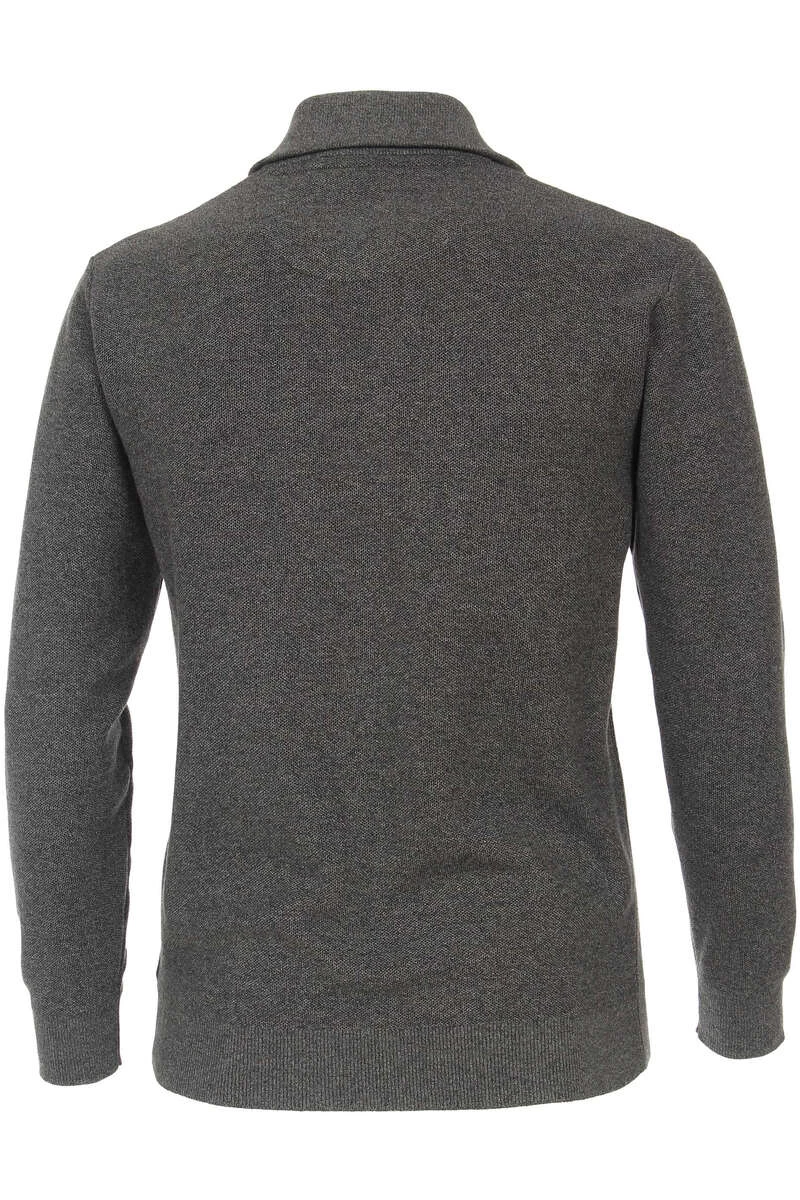 Casa Moda TroyerZip Anthrazit 3 Casa Moda TroyerZip Anthrazit – Bild 3