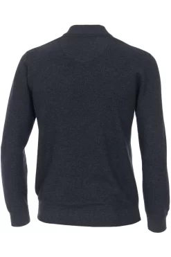 Casa Moda Herren Strickjacke Collegekragen Blau 7 Casa Moda Herren Strickjacke Collegekragen Blau -Ho ho ho, Mode in Grün. 413706000 147 9 800