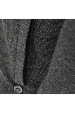 Casa Moda Herren Strickjacke Collegekragen Grün -Ho ho ho, Mode in Grün. 413706000 338 2 800