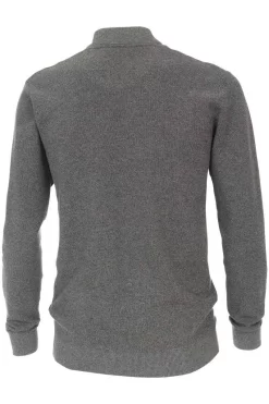 Casa Moda Herren Strickjacke Collegekragen Anthrazit 7 Casa Moda Herren Strickjacke Collegekragen Anthrazit -Ho ho ho, Mode in Grün. 413706000 782 9 800