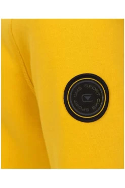 Casa Moda  Sweatshirt Zip Gelb -Ho ho ho, Mode in Grün. 413707600 539 2 800iBYN23FirpQ0v