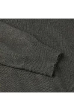 Stenströms Fitted Body CardiganKnopfleiste Dunkelgrün -Ho ho ho, Mode in Grün. 420102 1355 438 4 800