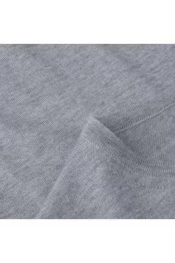 Stenströms Fitted Body Herren Pullover Rundhals Hellgrau 5 Stenströms Fitted Body Herren Pullover Rundhals Hellgrau -Ho ho ho, Mode in Grün. 420143 1350 300 2 800