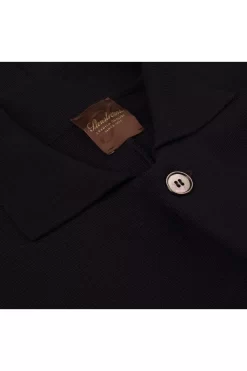 Stenströms Fitted Body CardiganKnopfleiste Navy -Ho ho ho, Mode in Grün. 420177 6151 190 2 800