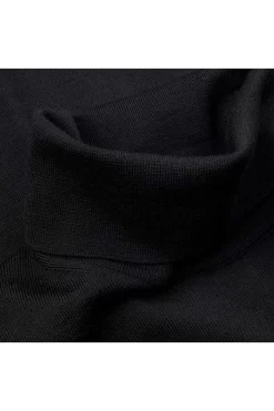 Stenströms Fitted Body Herren Rollkragenpullover Schwarz -Ho ho ho, Mode in Grün. 422206 1350 600 2 800