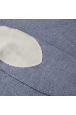 Stenströms Fitted Body Herren Strickpullover Rundhals Blau 8 Stenströms Fitted Body Herren Strickpullover Rundhals Blau -Ho ho ho, Mode in Grün. 422280 1355 107 3 800