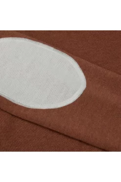 Stenströms Fitted Body Herren Strickpullover Rundhals Braun 7 Stenströms Fitted Body Herren Strickpullover Rundhals Braun -Ho ho ho, Mode in Grün. 422280 1355 767 3 800