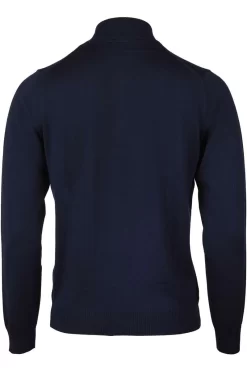 Stenströms Slimline TroyerZip Nachtblau -Ho ho ho, Mode in Grün. 422296 1355 190 9 800