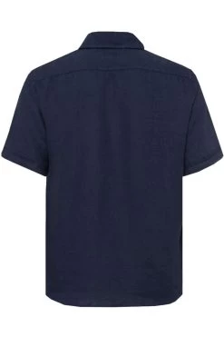 Brax Modern Fit Hemd Navy, Einfarbig -Ho ho ho, Mode in Grün. 423708 74413900 23 8 800