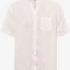 Brax Modern Fit Hemd Weiss, Einfarbig