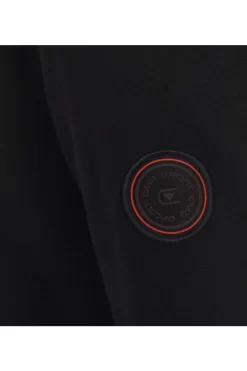 Casa Moda Casual Fit Sweatshirt Zip Schwarz -Ho ho ho, Mode in Grün. 423797500 800 3 800