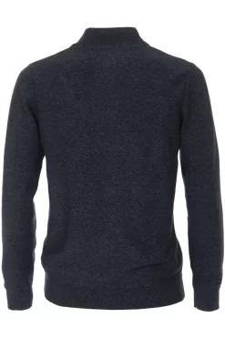 Casa Moda Casual Fit Herren Strickjacke Zip Blau -Ho ho ho, Mode in Grün. 423913600 135 9 800W4pBFmwGFDINW