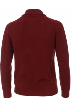 Casa Moda Casual Fit TroyerZip Orange 5 Casa Moda Casual Fit TroyerZip Orange -Ho ho ho, Mode in Grün. 423914200 490 3 800