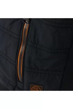 Casa Moda Casual Fit Weste Zip Navy -Ho ho ho, Mode in Grün. 423915300 105 2 800