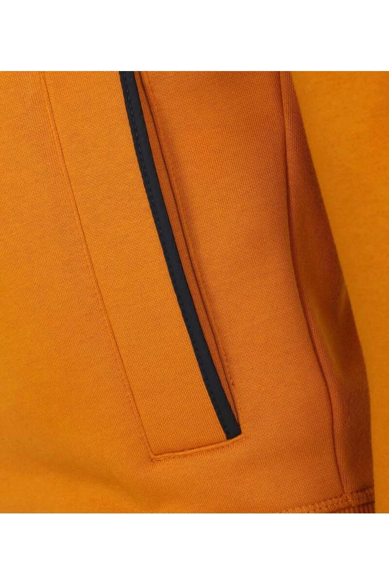 Casa Moda Kapuzen Sweatshirtgelb 3 Casa Moda Kapuzen Sweatshirtgelb – Bild 3