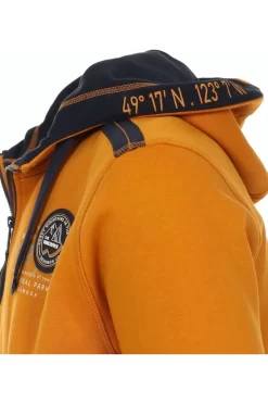 Casa Moda Kapuzen Sweatshirtgelb 9 Casa Moda Kapuzen Sweatshirtgelb -Ho ho ho, Mode in Grün. 423915600 540 3 800