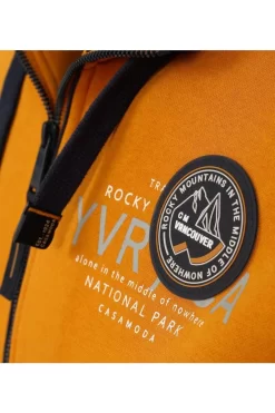 Casa Moda Kapuzen Sweatshirtgelb 10 Casa Moda Kapuzen Sweatshirtgelb -Ho ho ho, Mode in Grün. 423915600 540 4 800