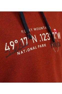 Casa Moda Kapuzen Sweatshirtbraun 6 Casa Moda Kapuzen Sweatshirtbraun -Ho ho ho, Mode in Grün. 423915700 490 3 800