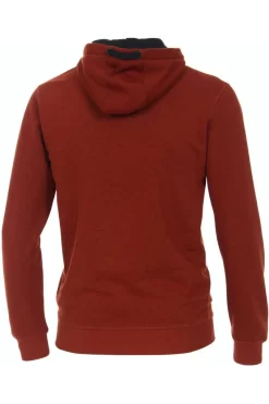 Casa Moda Kapuzen Sweatshirtbraun 7 Casa Moda Kapuzen Sweatshirtbraun -Ho ho ho, Mode in Grün. 423915700 490 9 800