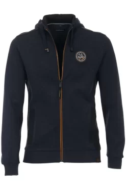 Casa Moda Casual Fit Sweatshirt Navy