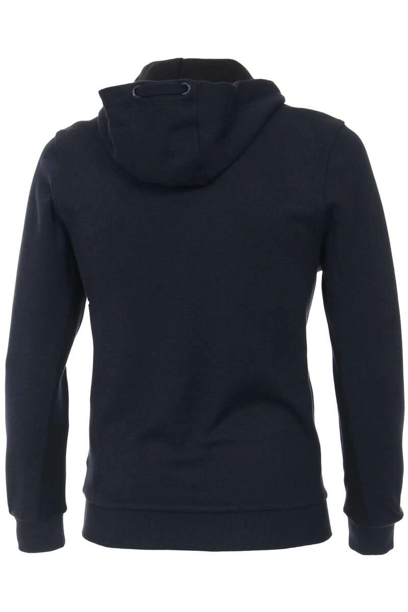 Casa Moda Casual Fit Sweatshirt Navy 3 Casa Moda Casual Fit Sweatshirt Navy – Bild 3